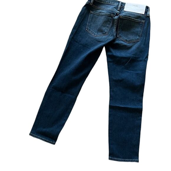 FRAME Le garçon mid rise jeans - Picture 5 of 12